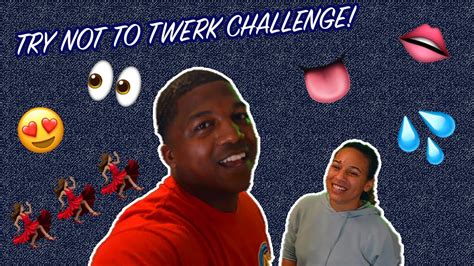 twerk challenge youtube.